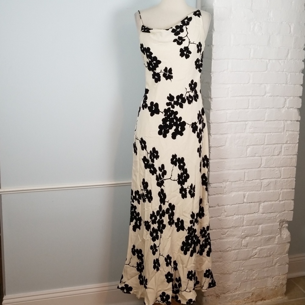 David Meister Silk dress